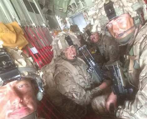 «Я думал, хуже не будет, но потом попал в Зайцево», — откровения британского наемник