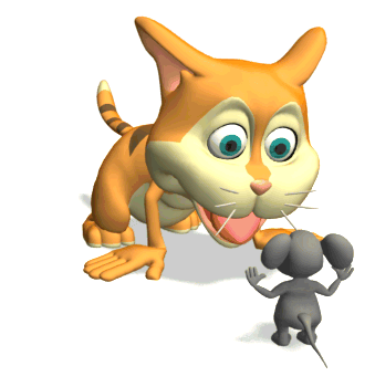 Кошки-мышки. Константин Сёмин