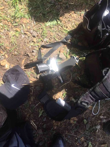 В/на Украина жить стало лучше, жить стало веселей: После перестрелки в Винницкой области полиция задержала 42 человека. В/на Украина жить стало лучше, жить стало веселей: После перестрелки в Винницкой области полиция задержала 42 человека.