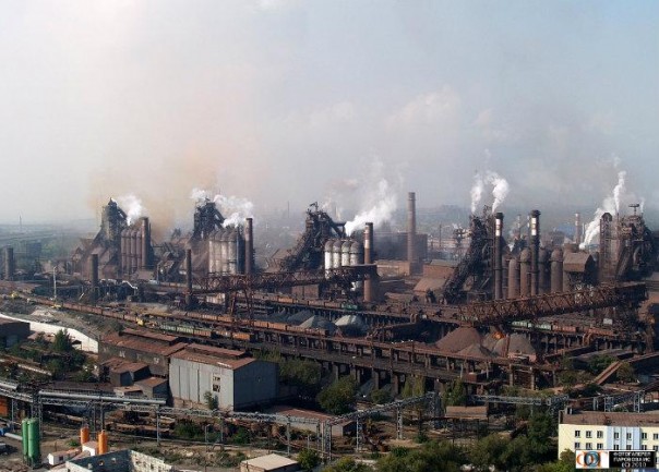 Конец эпохи? Мариупольский меткомбинат имени Ильича ликвидируют 