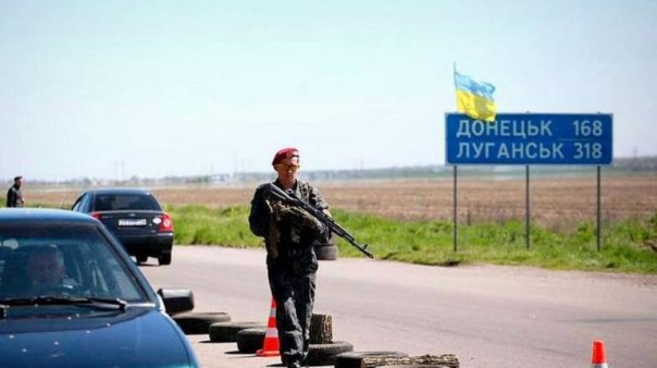 Украина и Новороссия: государства-противоположности. Ольга Сухаревская