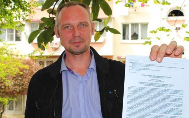 «СССР не распался, мы в нем живем!»