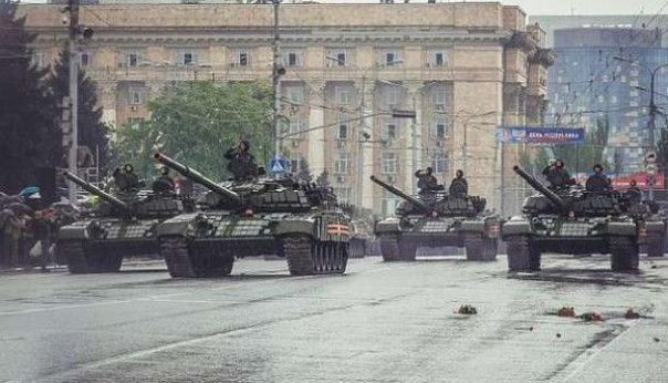 Что строит Донбасс - "военный социализм" или рай на земле?