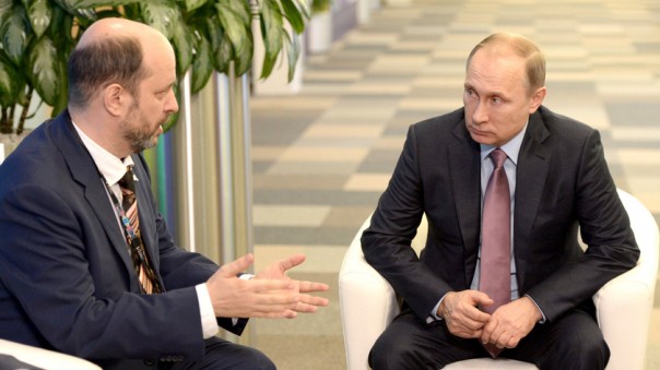 Советник Путина по интернету: Когда на инфополе затишье, это значит, что долбанет еще сильнее Советник Путина по интернету: Когда на инфополе затишье, это значит, что долбанет еще сильнее