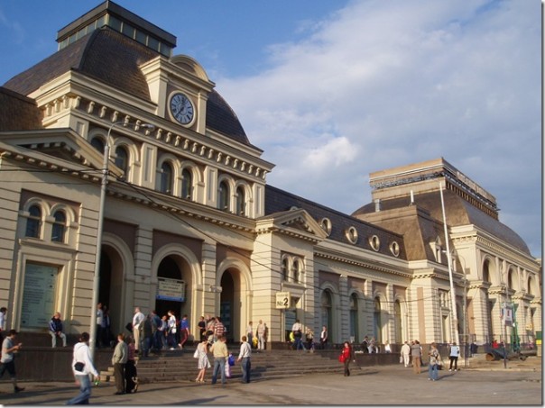 Около Павелецкого вокзала в Москве задержан мужчина с противотанковыми минами