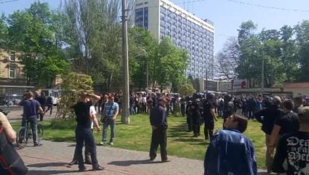 "Факты": Одесса, 3 года спустя