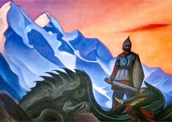 Народ-змееборец. Александр Проханов