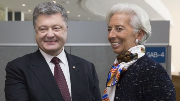 Миллиард на выплату долга: новый транш МВФ для Украины уйдет в Россию Миллиард на выплату долга: новый транш МВФ для Украины уйдет в Россию