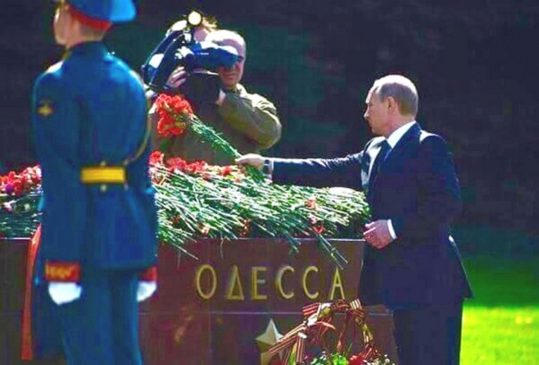 2 мая, постфактум. Александр Роджерс