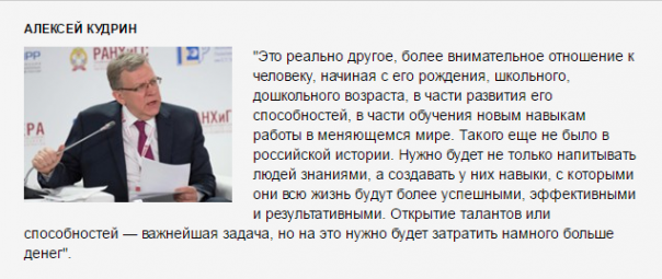 Кудрин представил стратегию. Какая она?