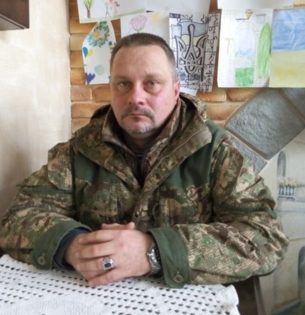 На джихад в АТО. Охранник арабского шейха командует батальоном ВСУ На джихад в АТО. Охранник арабского шейха командует батальоном ВСУ