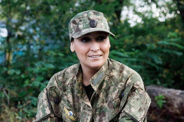 На джихад в АТО. Охранник арабского шейха командует батальоном ВСУ На джихад в АТО. Охранник арабского шейха командует батальоном ВСУ