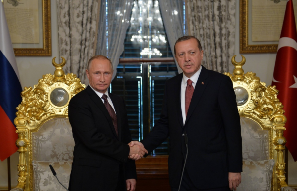 Путин: Все торговые ограничения между Россией и Турцией будут сняты