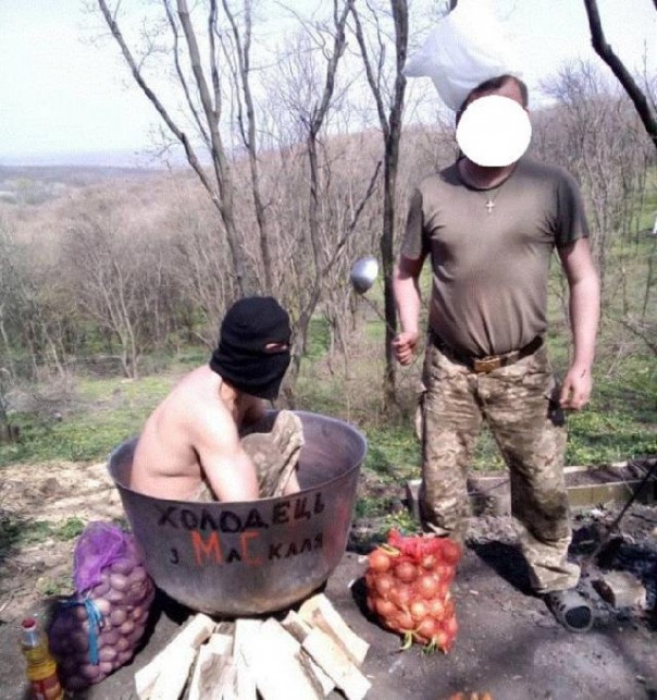 Похоже хрюмбергов начали пускать не только на органы, но и на сухпайки для ВСУ Похоже хрюмбергов начали пускать не только на органы, но и на сухпайки для ВСУ