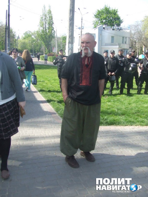 Крысы. Оккупация. Одесса вышла