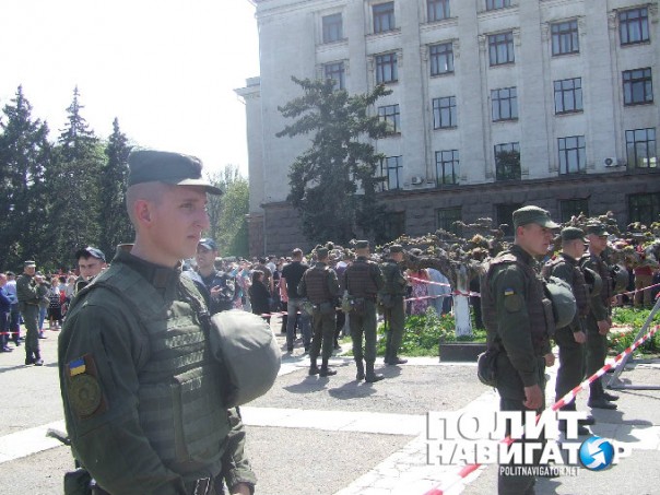 Крысы. Оккупация. Одесса вышла