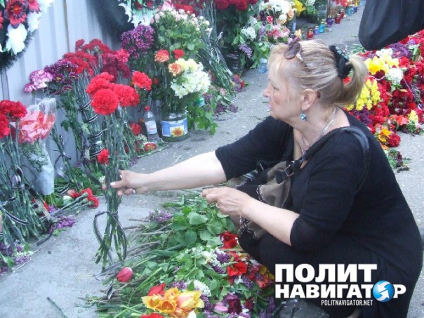 Крысы. Оккупация. Одесса вышла
