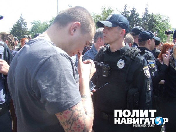 Крысы. Оккупация. Одесса вышла