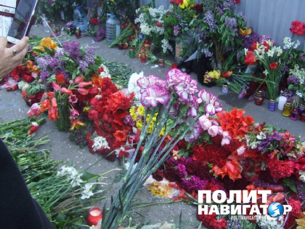 Крысы. Оккупация. Одесса вышла