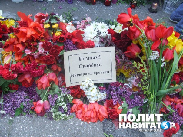 Крысы. Оккупация. Одесса вышла