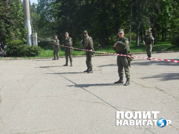 Крысы. Оккупация. Одесса вышла