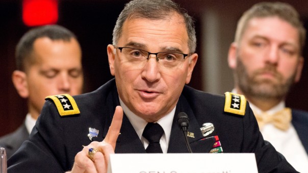 Американский генерал: Европа должна быть готова к войне с Россией Американский генерал: Европа должна быть готова к войне с Россией