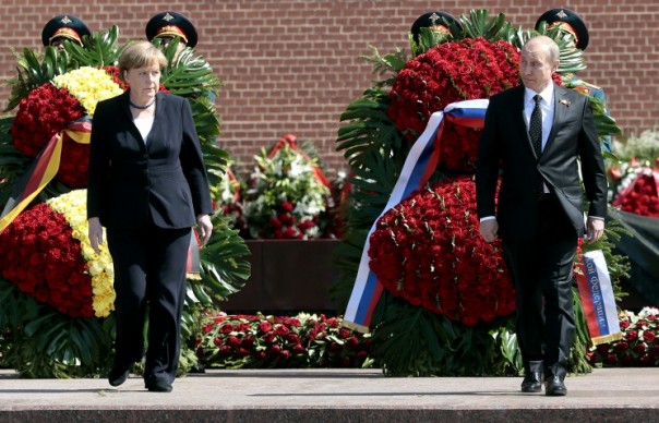 Путин точно просчитывает риски. Die Zeit Германия