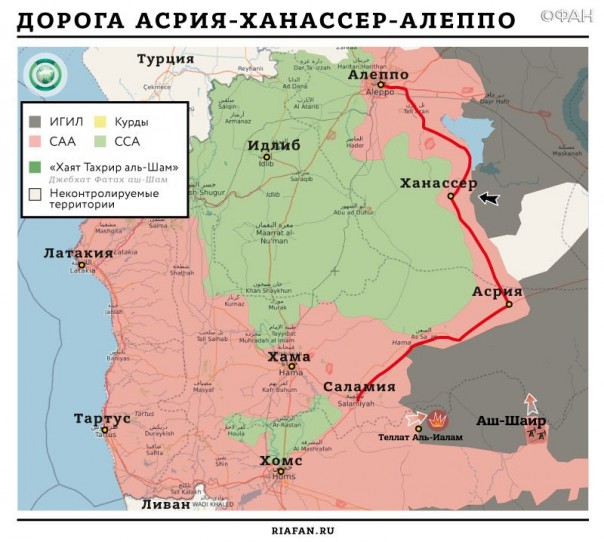 4 мая 2017. Военная обстановка в Сирии. Атака ИГИЛ на курдов и спецназ США