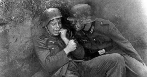 Письма немецких солдат домой