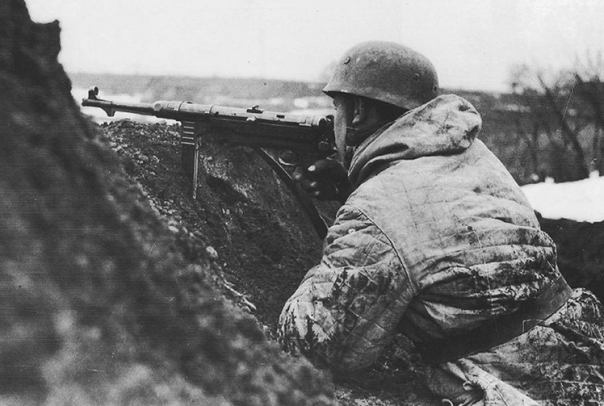 Письма немецких солдат домой