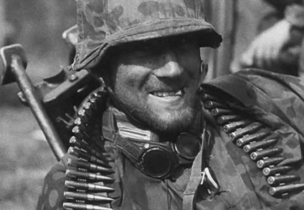 Письма немецких солдат домой