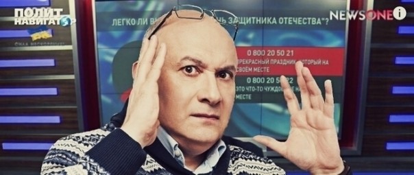 Украинизация России: на «Эхо Москвы» запускают передачу на украинском языке — с ведущим Ганапольским