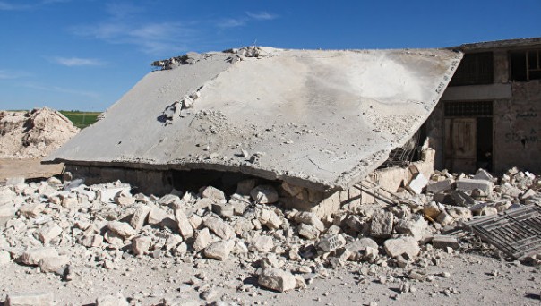 Лаврентьев: Россия может доказать, что химатака на Хан-Шейхун - провокация