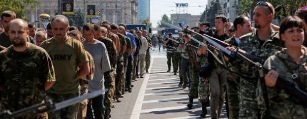 У Порошенко признали, что попытка наступления на республики закончится для Украины военной катастрофой