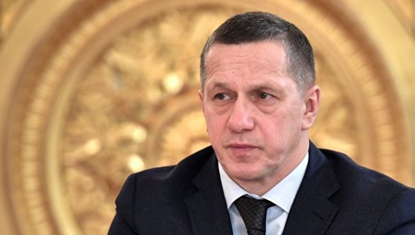 Трутнев о проекте США по контролю портов: пусть займутся своими делами