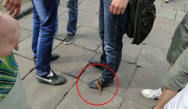 Как «георгиевскую ленточку» НЕ НУЖНО использовать. Имейте уважение! Как «георгиевскую ленточку» НЕ НУЖНО использовать. Имейте уважение!