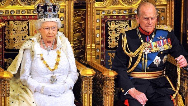 Британские народные приметы?