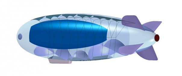 Возвращение дирижабля. Боевые аэростаты прикроют Россию от ракетного удара Возвращение дирижабля. Боевые аэростаты прикроют Россию от ракетного удара
