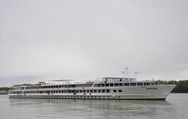 В Венгрии столкнулись два украинских судна