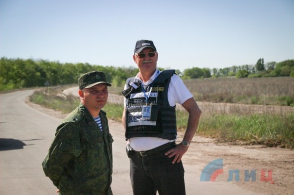 Передача тел убитых диверсантов ВСУ на территорию подконтрольную Киеву Передача тел убитых диверсантов ВСУ на территорию подконтрольную Киеву