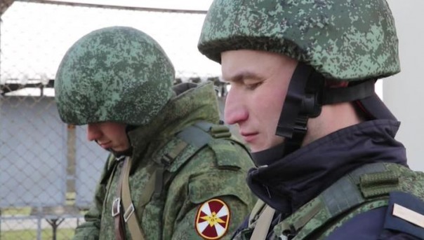 Внуки Победы. Гвардейцы. Специальный репортаж Алексея Симахина