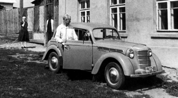 Калека, шаланда и ведровер: народные прозвища Москвича, Волги и Жигулей Калека, шаланда и ведровер: народные прозвища Москвича, Волги и Жигулей