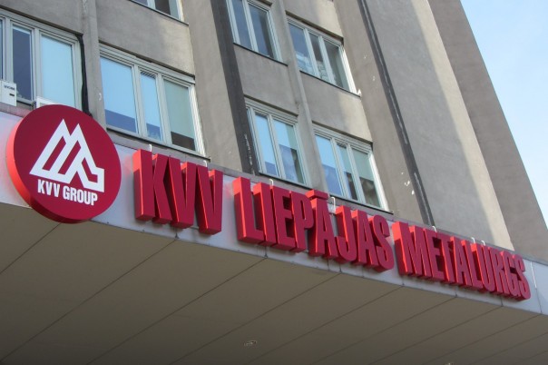 Крупнейший завод Латвии могут раскурочить по частям из-за потери России Крупнейший завод Латвии могут раскурочить по частям из-за потери России