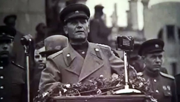 Внуки Победы. Гений внезапности. Специальный репортаж Дарьи Ганиевой