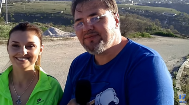 PolitWera. Руслан Коцаба. Крымские зарисовки.