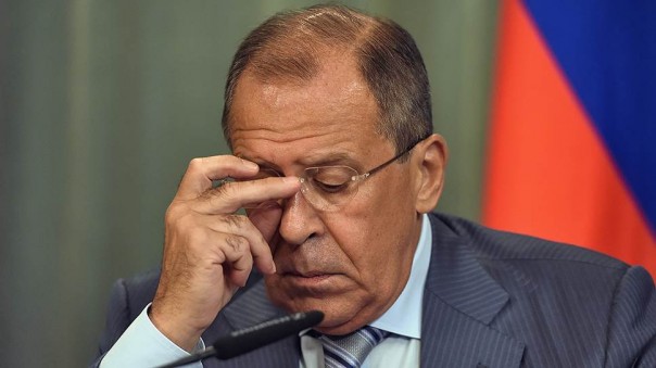 Сергей Лавров не видит смысла спорить с Евросоюзом
