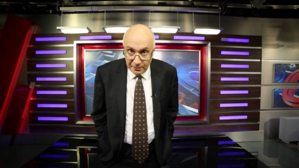 Ганапольский гордо материт телезрителя за любовь к Путину: Тварь и скотина