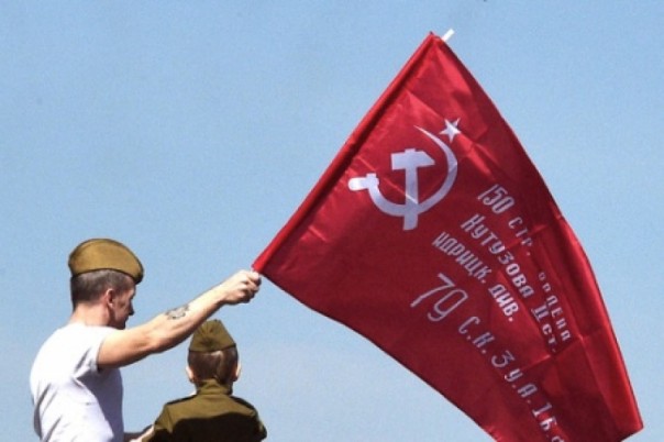 Одесситов, ехавших по городу с флагом Победы, посадят на 5 лет Одесситов, ехавших по городу с флагом Победы, посадят на 5 лет