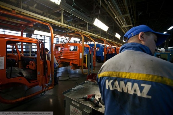 Тотальный апгрейд: «КамАЗ» продолжает модернизацию своих грузовиков