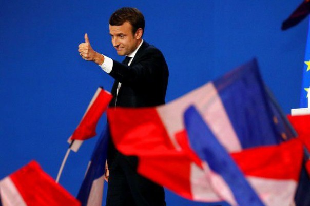 Спасёт ли ЕС победа Макрона?